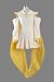 Japanese Anime My Guardian Characters - Shugo Chara! Cosplay Costume - Hinamori Amu Outfit 1st Versi
