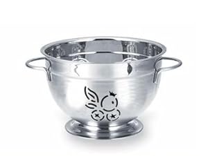 Small Blueberry Colander