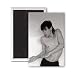 Iggy Pop - 3x2 inch Fridge Magnet - large magnetic button - Magnet