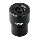 AmScope One WF 16X Microscope Eyepiece (23mm)