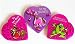 Elmer's Assorted Chocolates in Heart Shaped Youth Box - 3oz - Free Shipping! Image