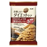 【アサヒフードアンドヘルスケア】リセットボディ 雑穀せんべい 22g×4袋入り