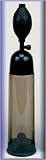 Large Jackmatic Men's Personal Vacuum Penis Enlarger Pump