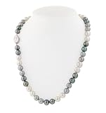 Honora Tuxedo Pearl Necklace