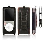 Protective Leather Case Nano 4