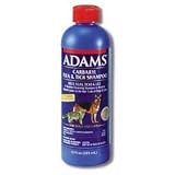 Adams Flea and Tick Shampoo for Dogs and Cats by Adams