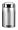 Brabantia Retro Pedal Bin, 5 litre, Matt Steel