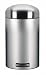 Kitchen & Housewares : Brabantia Retro Pedal Bin, 5 litre Matt Steel
