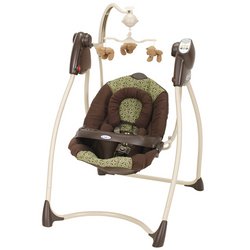 Graco Lovin' Hug Swing - Darius by Graco Baby