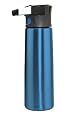 Contigo AutoSeal Stainless Steel Bottle with Carabiner Clip Handle