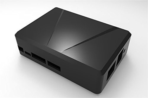 Banana Pi High Quality ABS Black case for Banana Pi