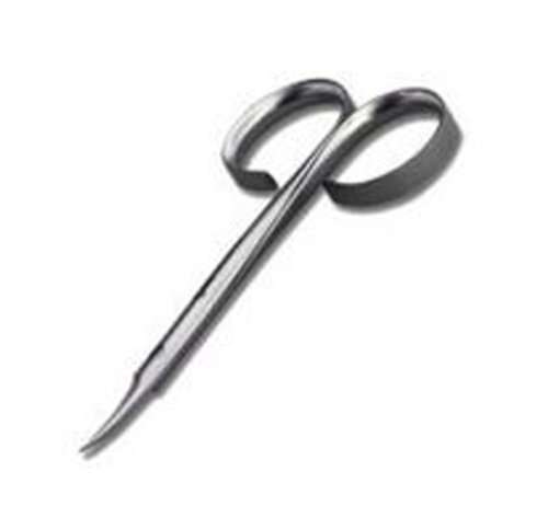 Tweezerman Stainless Cuticle Scissors