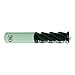 Osg Usa 20152111 3/4" Dia. - 4" OAL - TIAlN CBD - .125 CR- Roughing End Mill - 4 FL