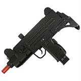 Team SD Mini Electric w/Hop Up Function, Model SMG