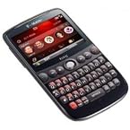 HTC Dash smartphone Mobile Phone with QWERTY keyboard, landscape display, and Wi-Fi