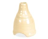 Sophie Conran by Portmeirion 3-1/2-Inch Pie Funnel, Biscuit