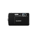 Panasonic Lumix DMC-FP5, Slim Design, 14.1 MP Digital Camera with 4x Optical Zoom and 3.0-Inch Smart Touch LCD (Black)
