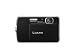 Panasonic Lumix DMC-FP5 - Digital camera - compact - 14.1 Mpix - optical zoom: 4 x - supported memory: SD, SDXC, SDHC - black