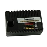 Factory-Reconditioned Panasonic EY0110BR 7.2-Volt to 24-Volt NiMH and NiCad Pod Style 1 Hour Battery Charger