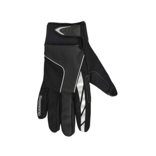 Shimano Uni Handschuhe Winter, schwarz, M, ECWGLBWJS52UL3 im Preisvergleich 