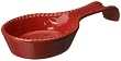 Signature Housewares Sorrento Spoon Rest, Ruby