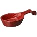 Signature Housewares Sorrento Spoon Rest, Ruby