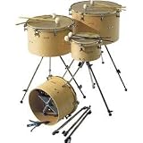 Sonor Rotary Timpani With Calfskin Head 10 In