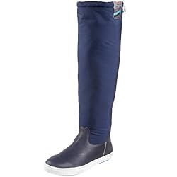 Camper Imar 46158-003, Damen Stiefel, blau, (Mulla Noit,Plum Crom/Ima Bla Opa), EU 35