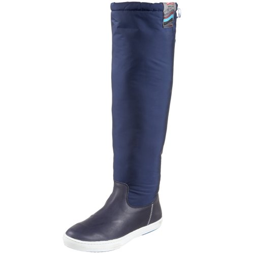 Camper Imar 46158-003, Damen Stiefel, blau, (Mulla Noit,Plum Crom/Ima Bla Opa), EU 35