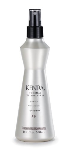 Best Price Thermal Styling Spray Firm, Hold No.19 by Kenra, 10.1 Ounce