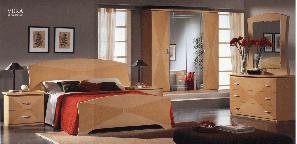 Queen Bed Furniture Collections ESF Contemporary Furniture ESF Classic Bedrooms Vera Collection