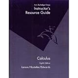 Calculus Instructor s Resource Guide Eighth Edition