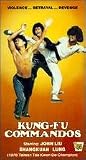 Kung Fu Commandos; [VHS Video]
