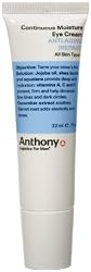 Anthony Logistics For Men Continuous Moisture Eye Cream, 0.75 oz