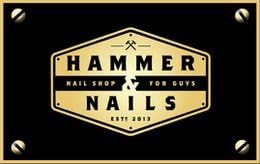 Hammer and Nails Gift Card ($120)