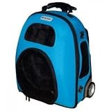 Pet Gear I-GO2 Weekender, Ocean Blue