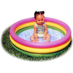 Intex Baby 3 Ringpool