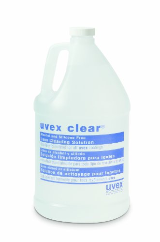 cyber Monday Uvex S464 Clear Refill SolutionB003NHG510