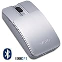 Sony VAIO Bluetooth Laser Mouse( Silver)
