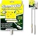 StickySWAT Bug Catcher Terminator! Disposable Sticky Traps rid your home of flies and other insects Without the Mess! Fly Swatter no more!