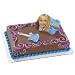 Hannah Montana Lip Gloss Guitar Cake Topper Set