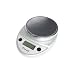 Escali Primo Digital Multifunctional Scale, Metallic