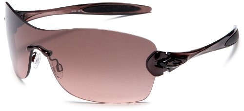 Oakley Women's Compulsive Squared Iridium Sunglasses