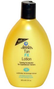 Body Drench Tan Fx Lotion * Tanning Accelerator For Experienced Tanners * Net Weight 10 Oz.