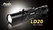 Fenix LD20 Q5, Black, 180 Lumens LED Flashlight