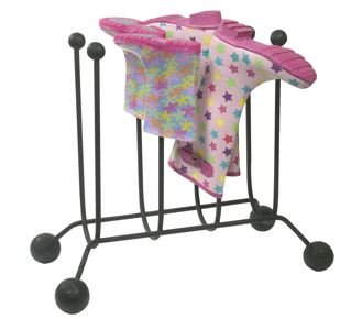 Hand Made Welly Stand