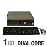 Dell Optiplex GX520 Desktop PC (Off-Lease)