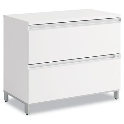 Bush Momentum White Lateral File