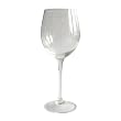 Etched Snowflake Wine Glass Set of 4
