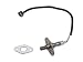 Denso 234-4153 Oxygen Sensor Image